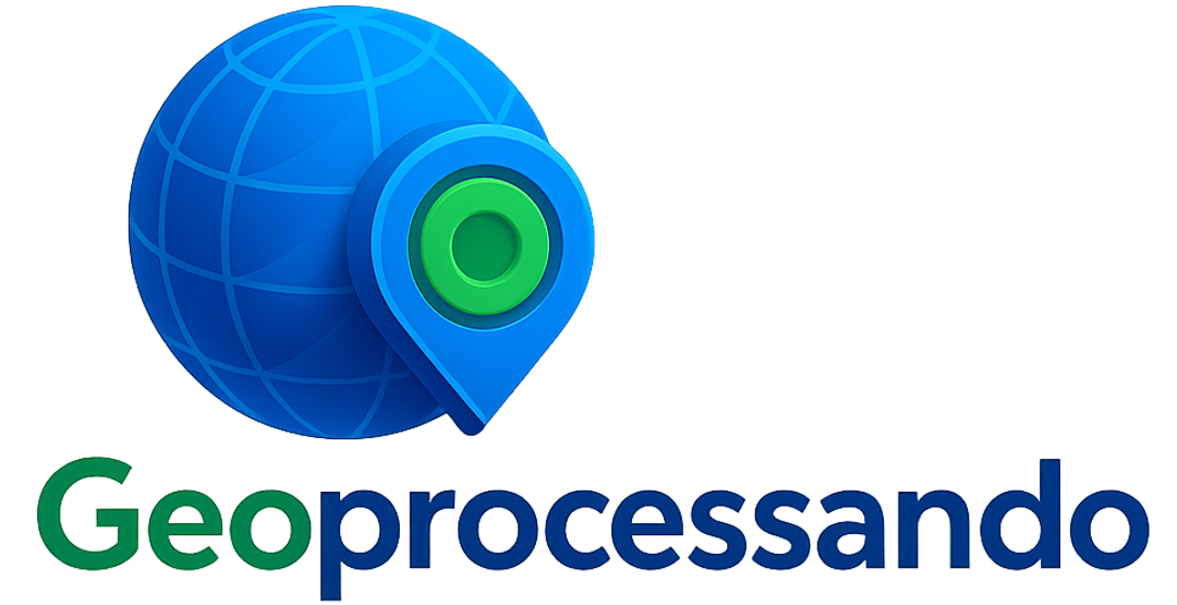 Logo Geoprocessando